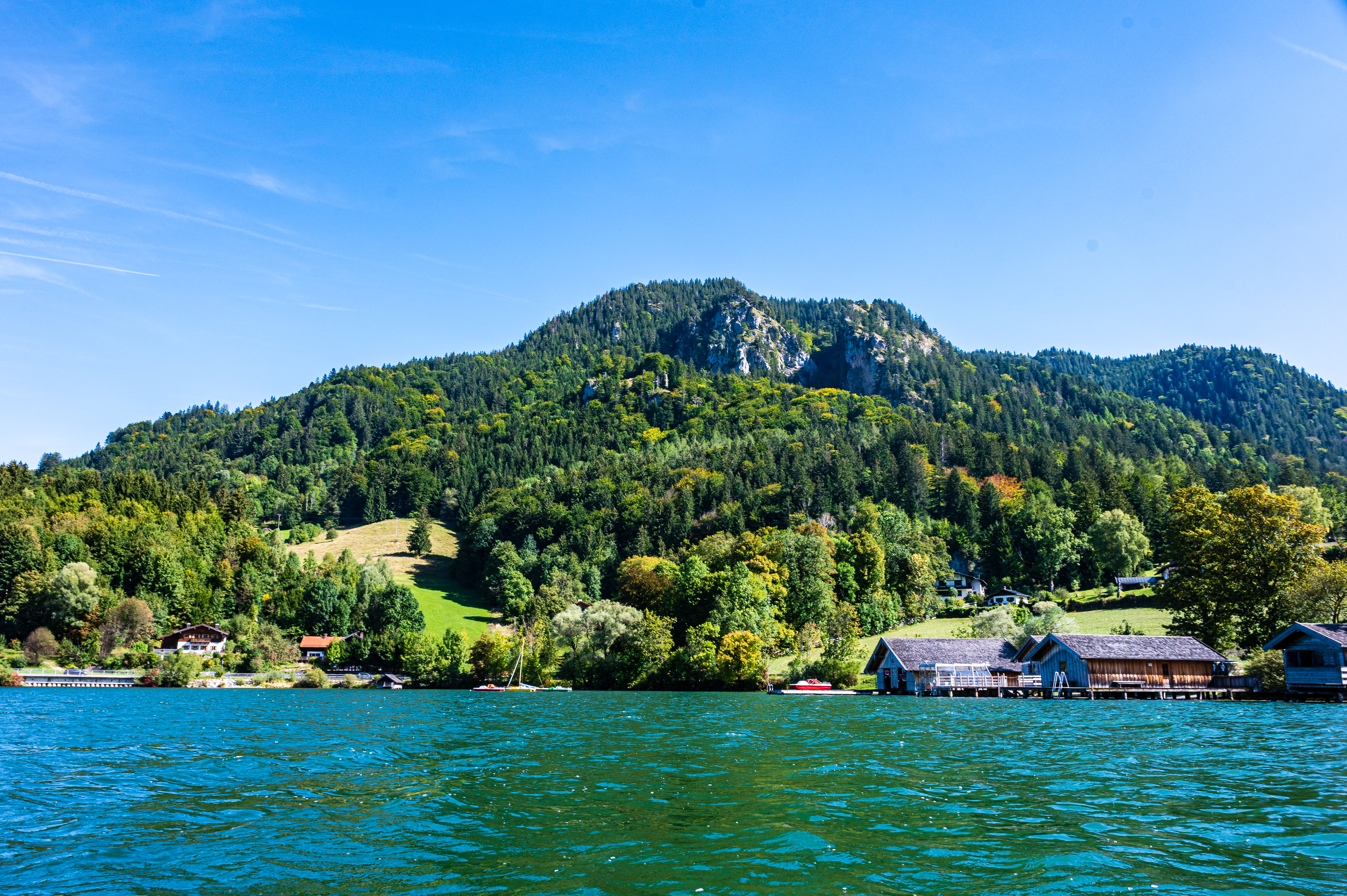 Kajaktour Schliersee 23.09.2022